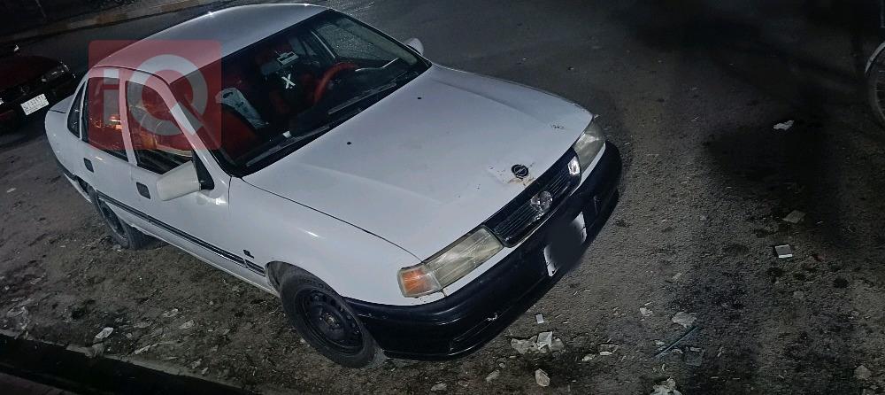 اوبل فيكترا